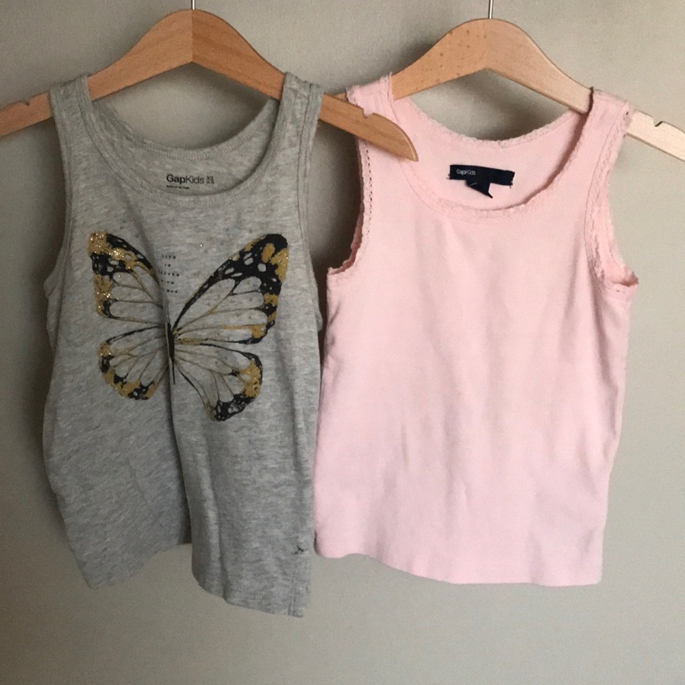 Gap tanks